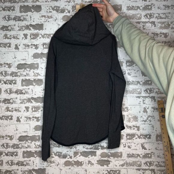 ATHLETA | women gray pullover hoodie - Picture 8 of 12